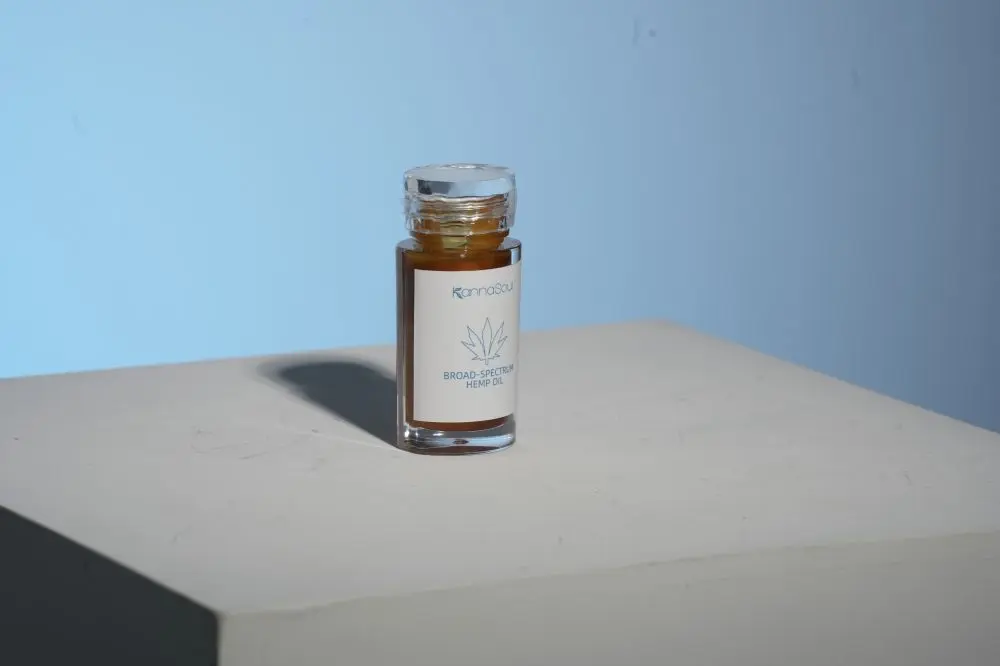 CBD Tincture Olive Oil Broad Spectrum Hemp Oil 1500mg
