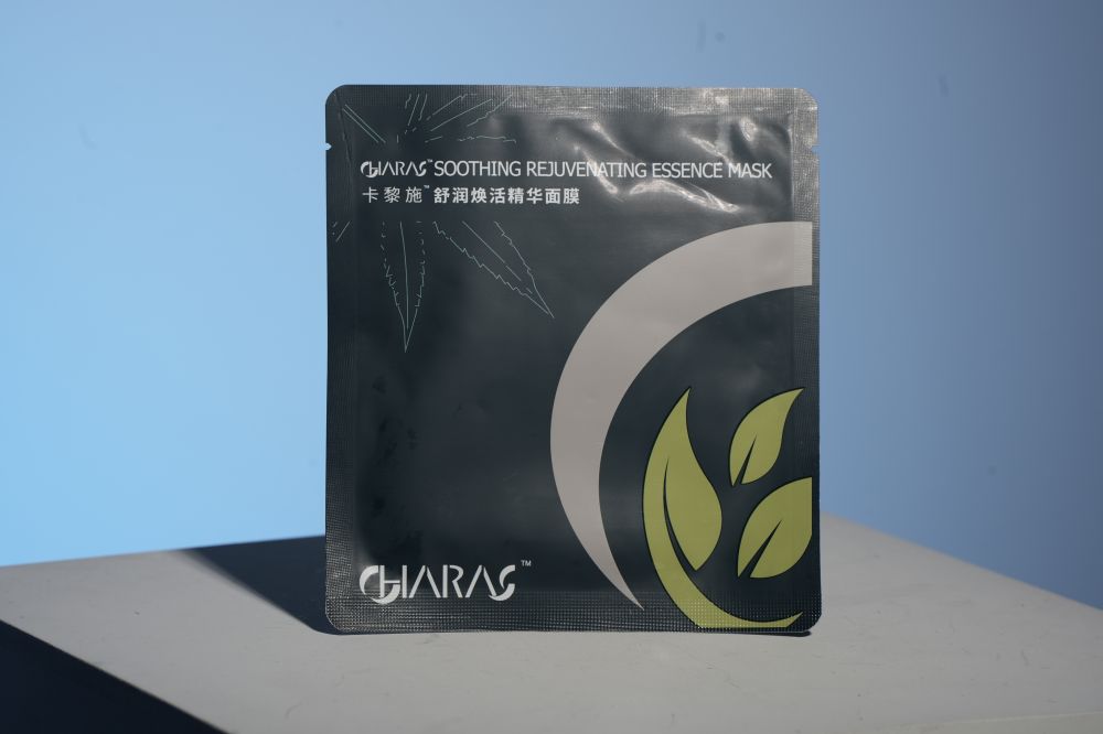 Soothing & Revitalizing Mask CBD 60mg