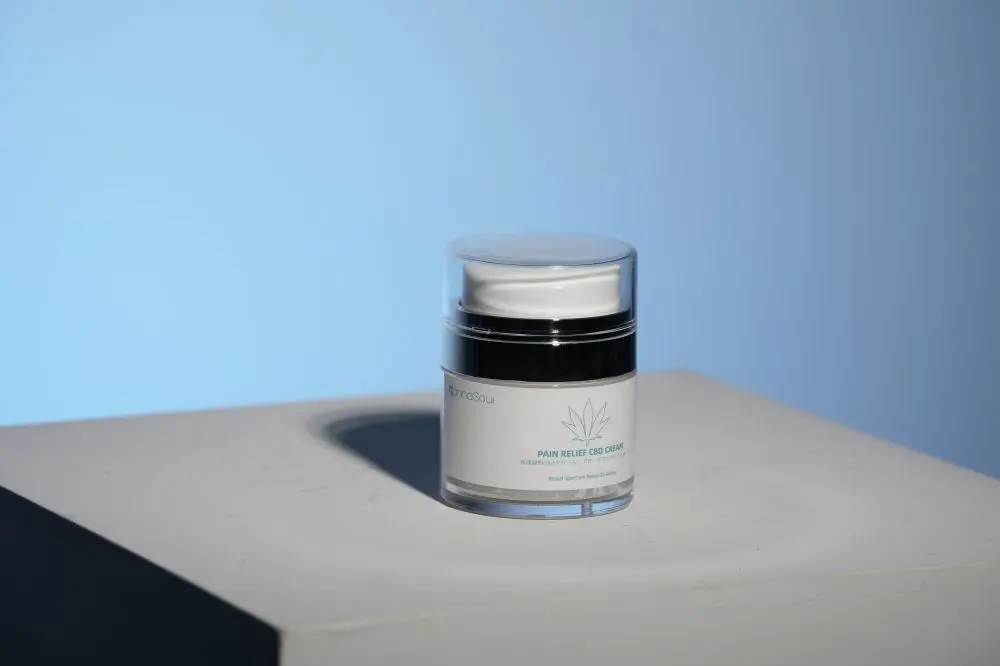 Pain Relief CBD Cream Broad Spectrum Hemp Oil 400mg