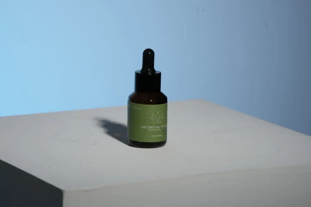 CBD Tincture MCT Oil CBD 1400mg