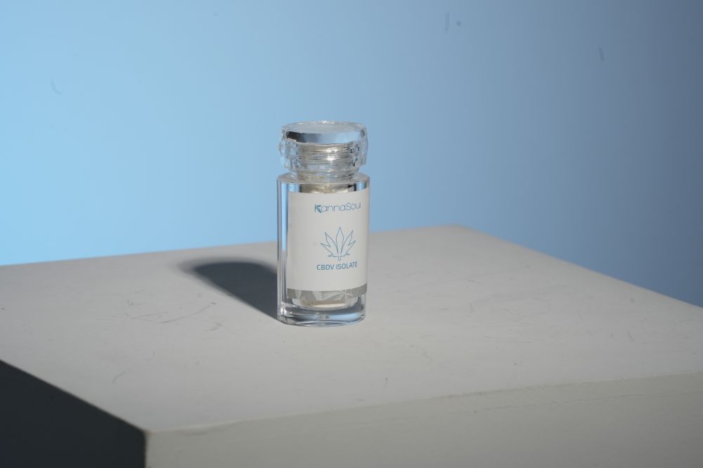 Raw Material Products:CBDV Isolate