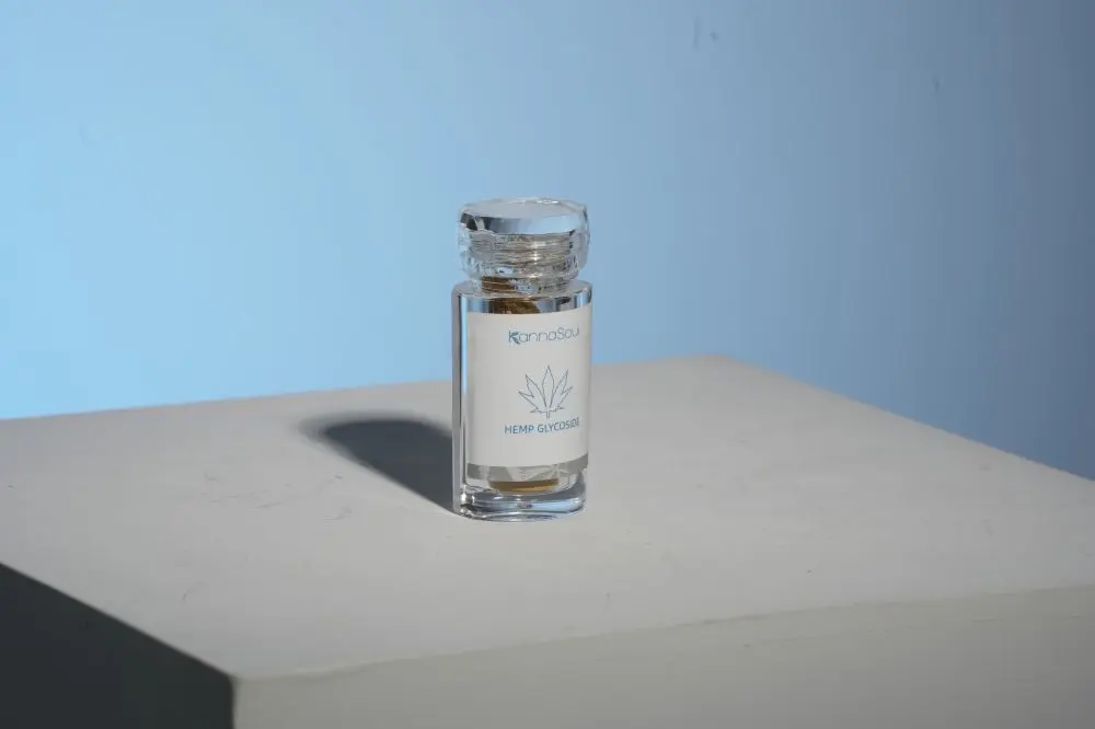 Raw Material Products:Hemp Glycoside